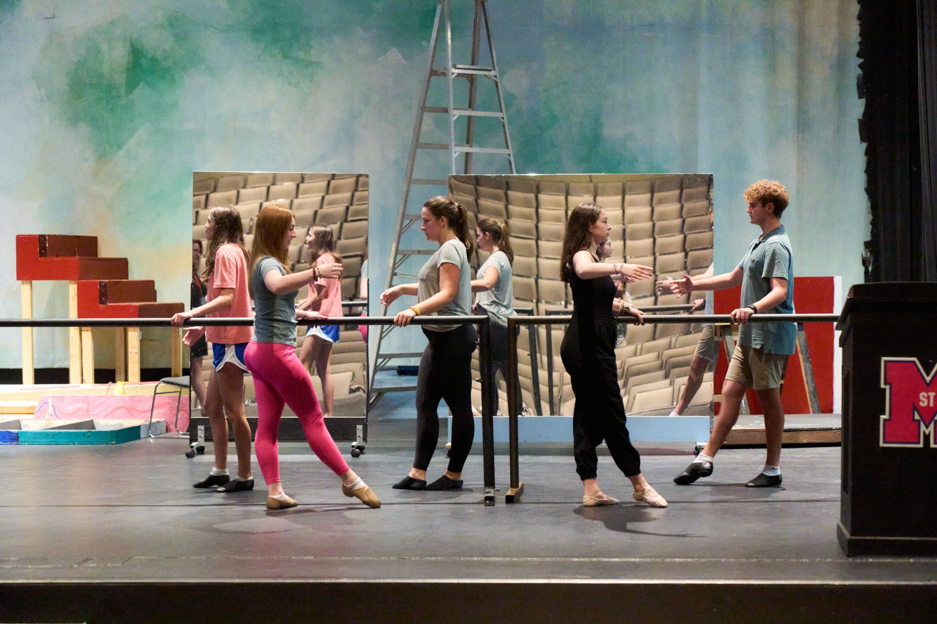 Students Explore Dance Through New Course Offering