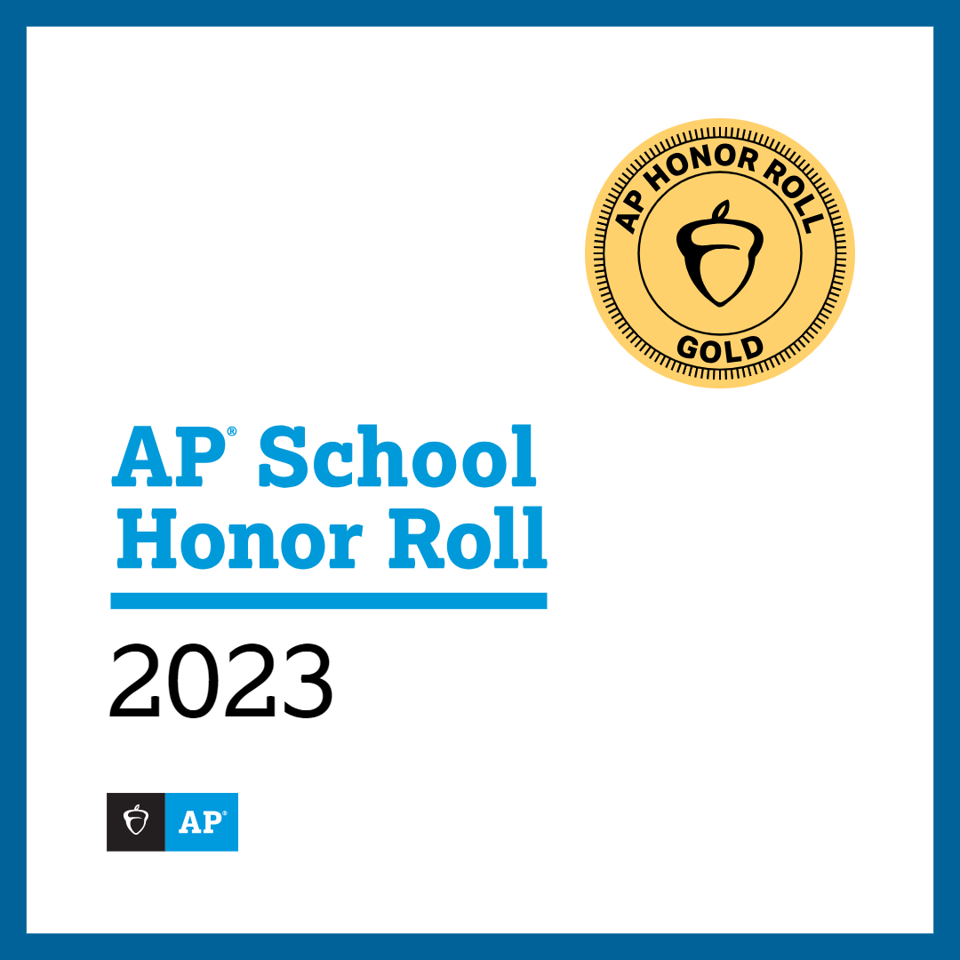 St. Martin’s Earns Gold Recognition in AP School Honor Roll