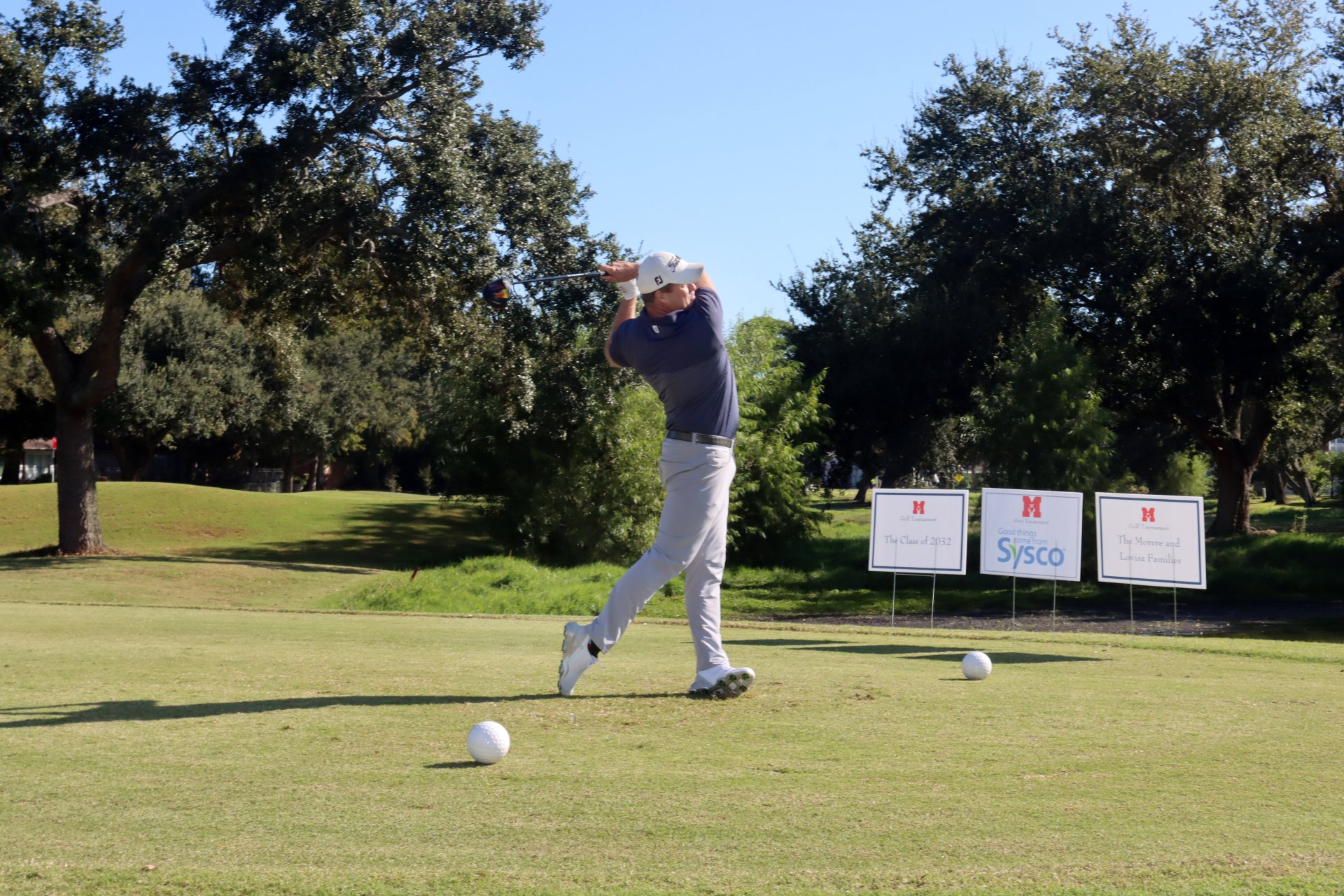 Golf Tournament Raises Funds for Student Athletes
