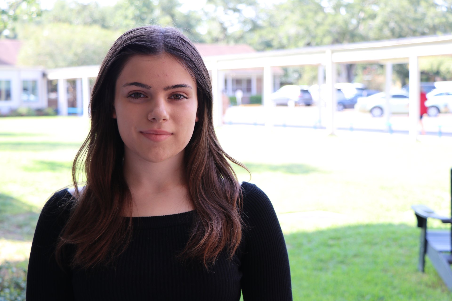 A Supportive Community “St. Martin’s curates a small, intimate sense of community... There are so many opportunities to become closer with each other through clubs, sports, and afterschool activities.” Gloria Ruiz ’24