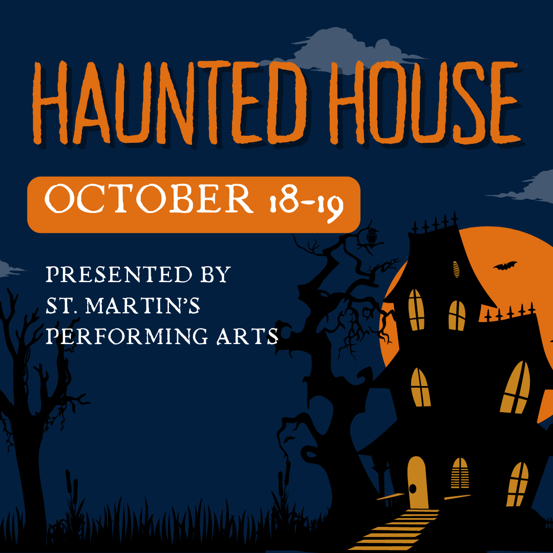 Performing Arts to Host Haunted House and Trunk-or-Treat