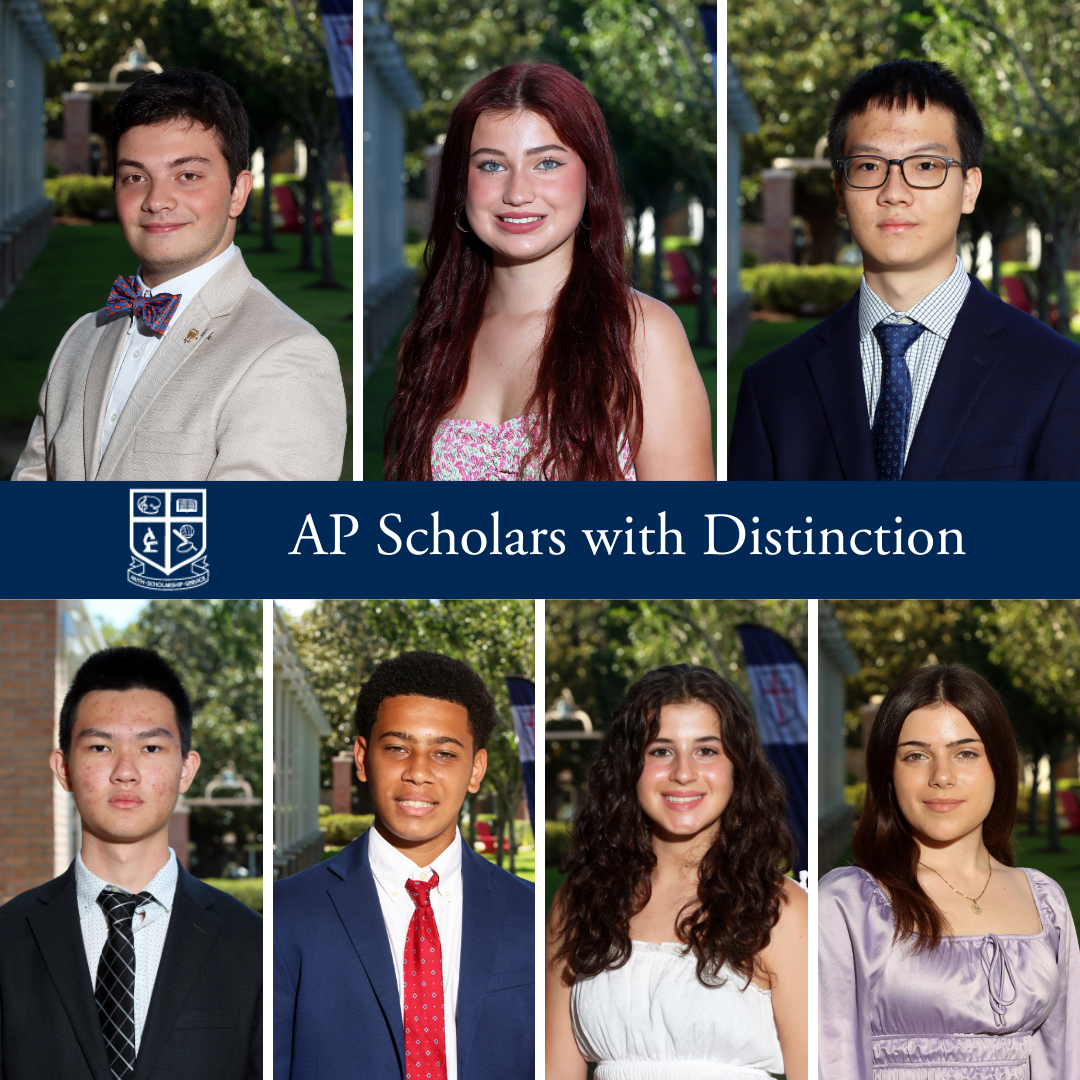 20 St. Martin's Earn AP Scholar Honors