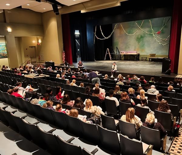 Performing Arts Hosts Audition for Upcoming Production of Beauty and the Beast JR