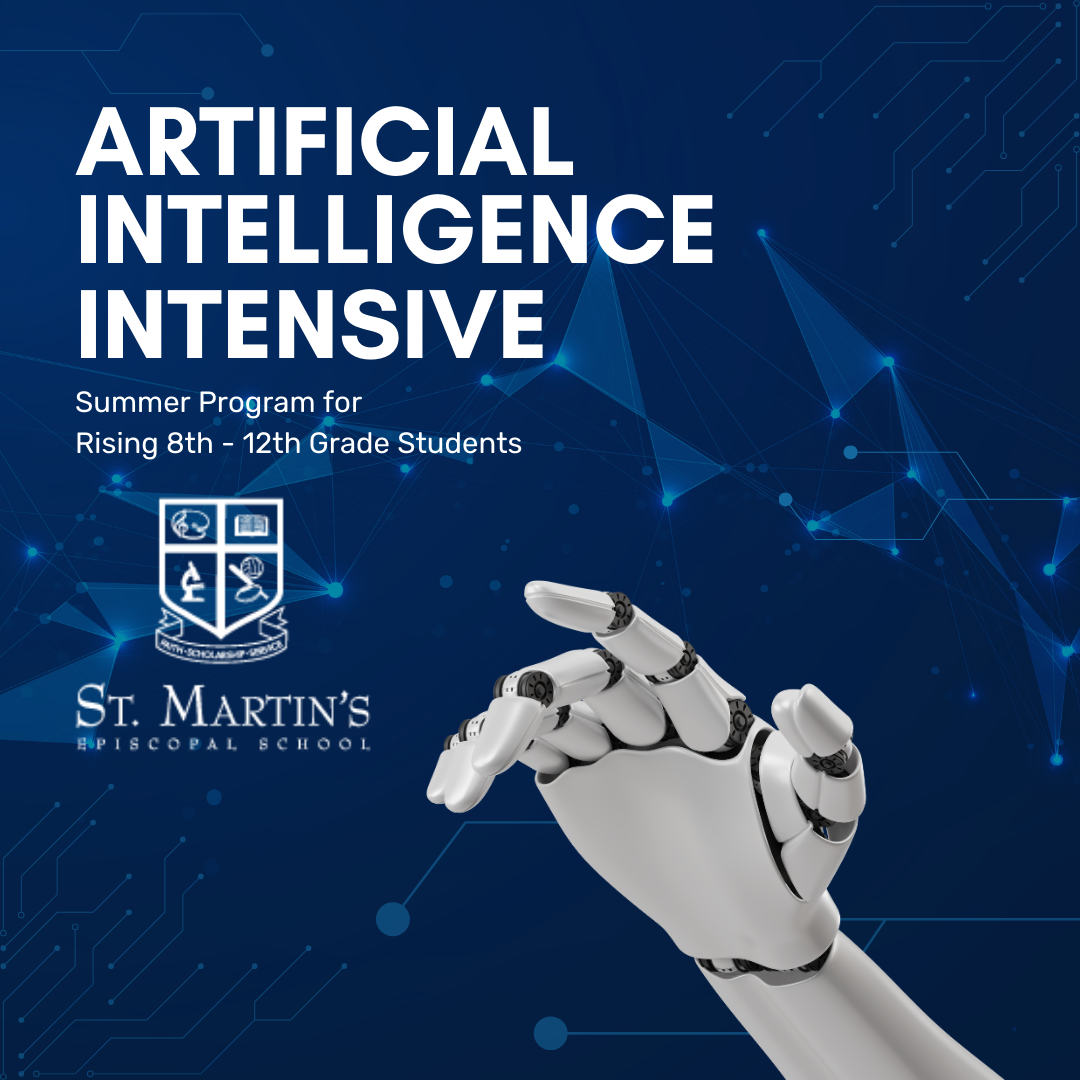 StM to Host AI Summer Intensive